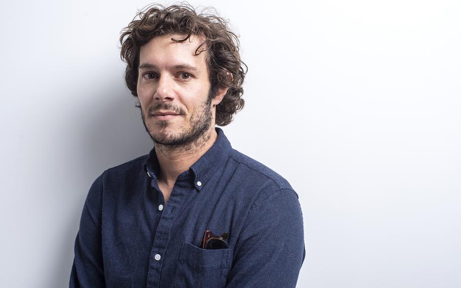 Ready or Not actor Adam Brody dishes on his career TV habits